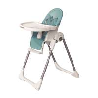 EN 14988 approved plastic multi-function dining chair baby, 3 in 1 high chairs children baby feeding seat with ASTM