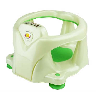 Useful plastic chairs summer baby bath seat ring