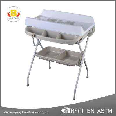 best selling Baby Changing Bath Station With Stand