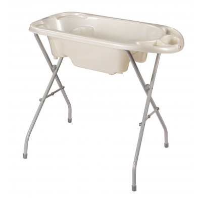 Feasible baby Bathtub with stand & swim bathtub