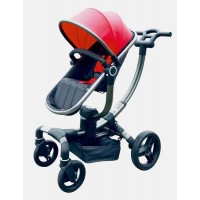 2019 new model 3 in 1 baby walking trolley toy children carrying trolly for baby